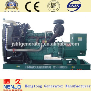 Chongqing CCEC Generator NT855-GA 200KW / 250KVA Dieselgenerator-Herstellerpreis (200 ~ 1500kw)